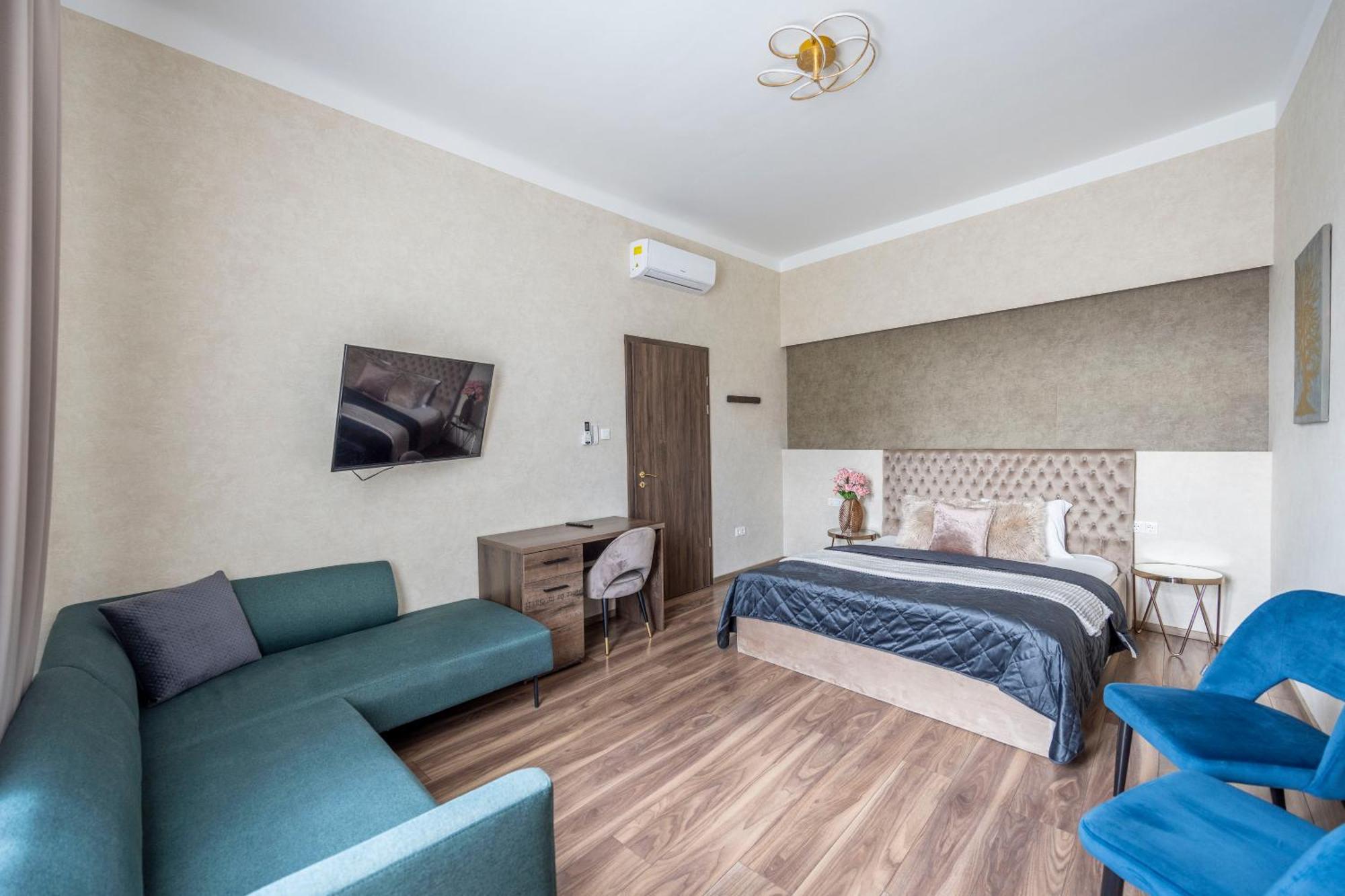 Lejlighed Luxurious Elizabeth St With Sauna Budapest