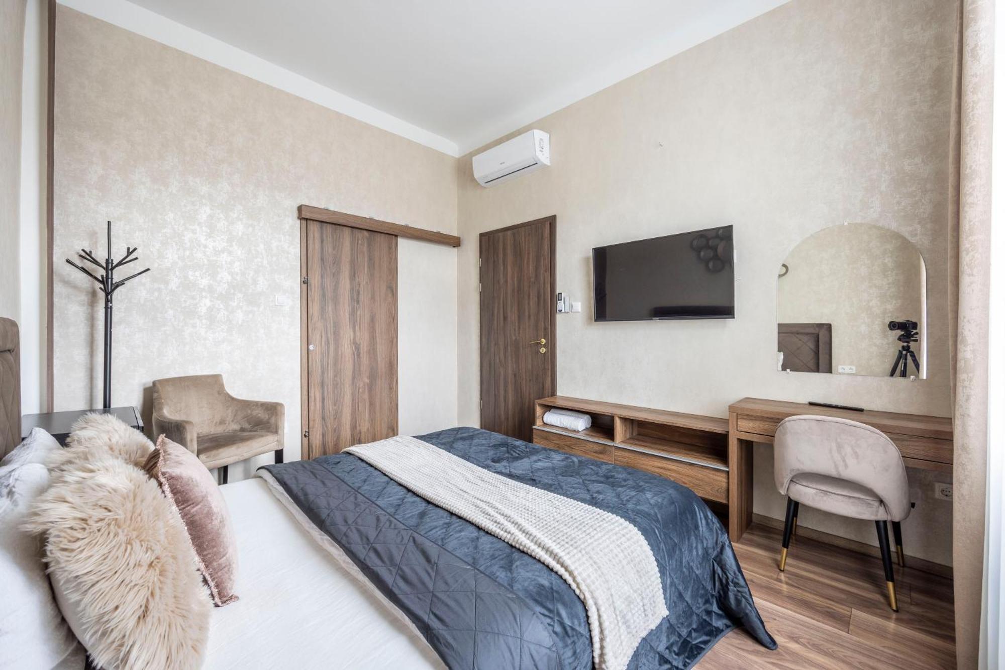 Luxurious Elizabeth St With Sauna Lejlighed *