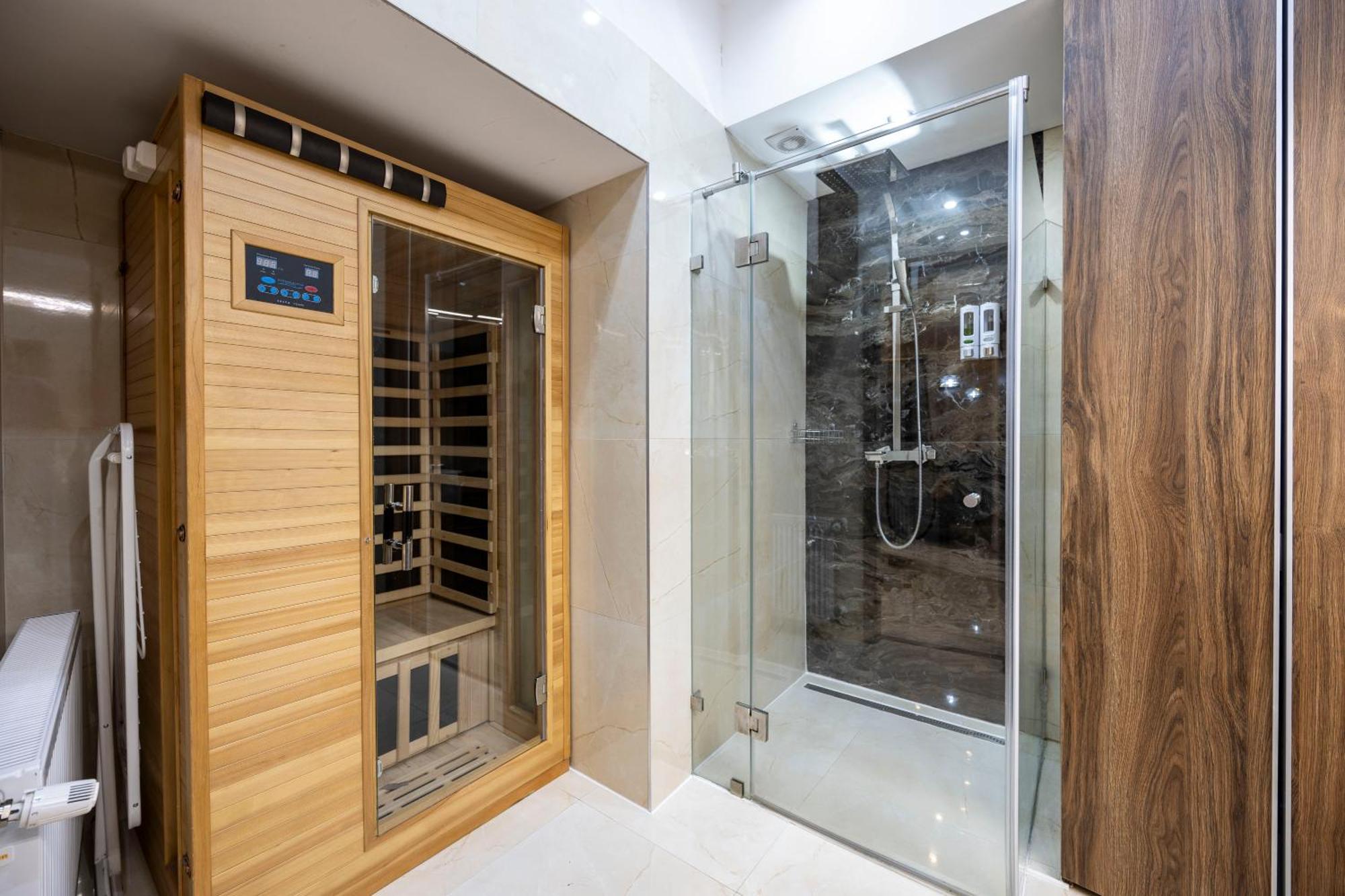 Luxurious Elizabeth St With Sauna Lejlighed *
