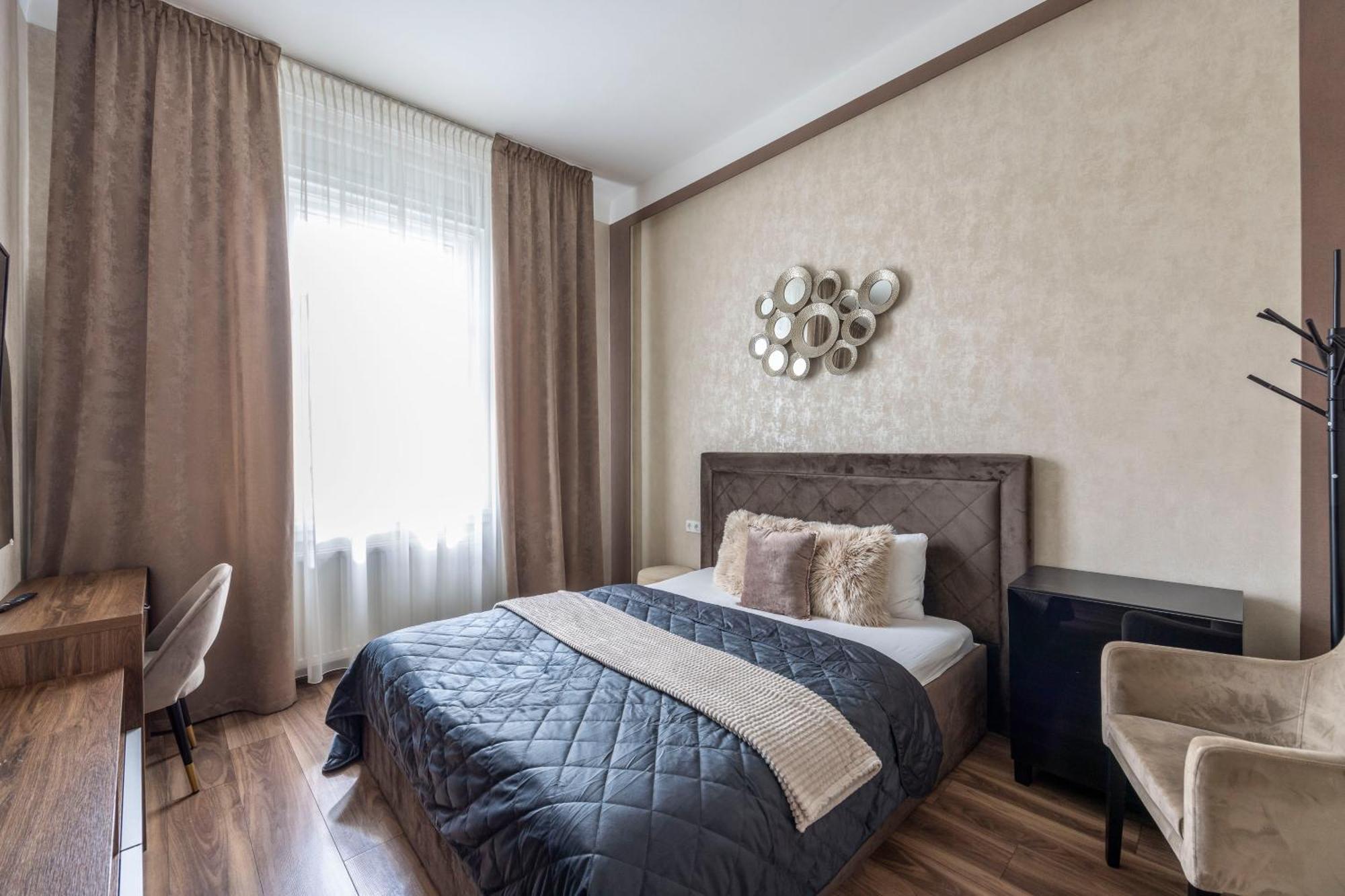 Luxurious Elizabeth St With Sauna Lejlighed