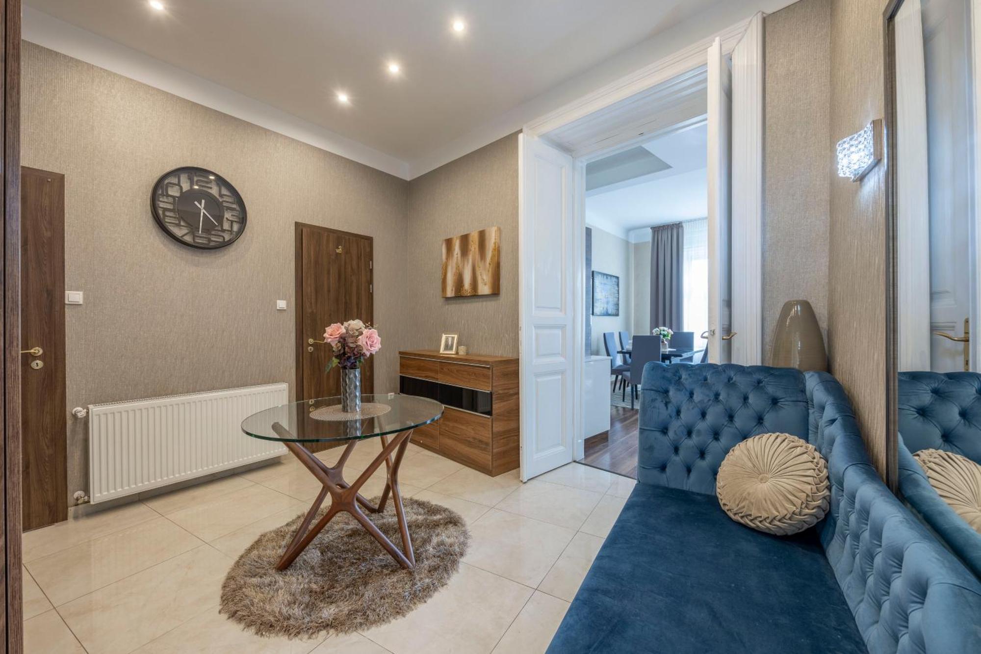 Lejlighed Luxurious Elizabeth St With Sauna *