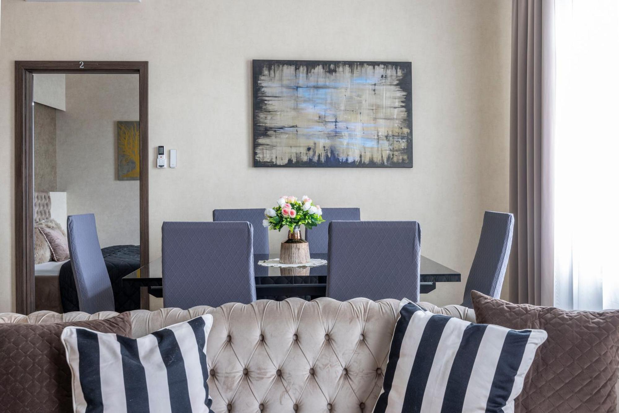 Appartement Luxurious Elizabeth St With Sauna *